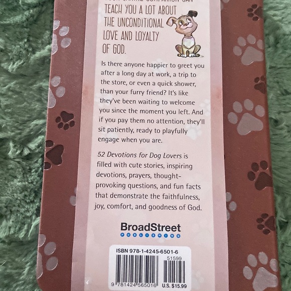 52 devotions for dog lovers - Picture 6 of 6